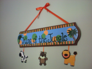New Baby Nursery Signs Fayetteville, NC Sandhills Baby & Birthday Signs (910)723-4784