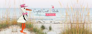 Jacksonville, NC Stork Lawn Sign Service Crystal Coast Storks & More 910-381-5679 