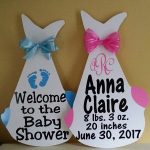 Hospital New Baby Sign Product Tags Sandhills Baby And
